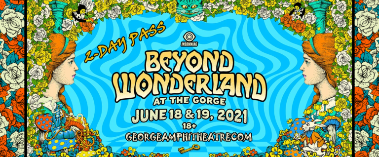 beyond wonderland 2021