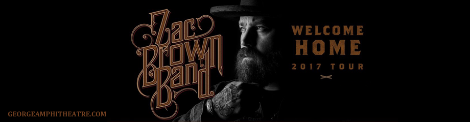 Camping Pass – Zac Brown Band (8/18-8/20)