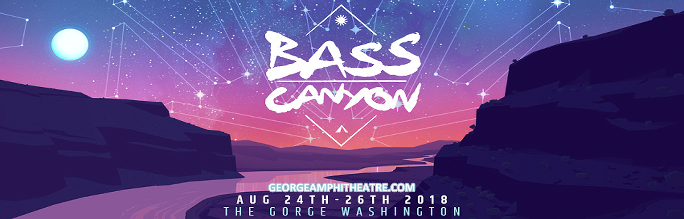 Bass Canyon Festival – Sunday