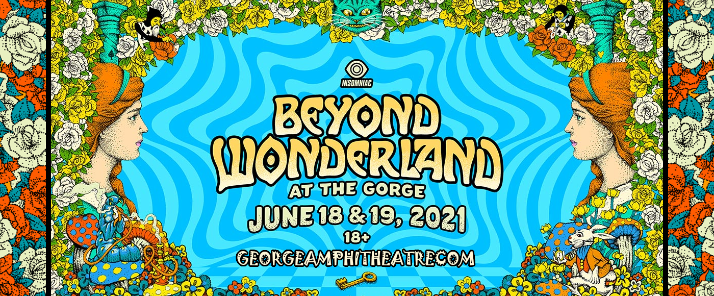 Beyond Wonderland – Friday Pass