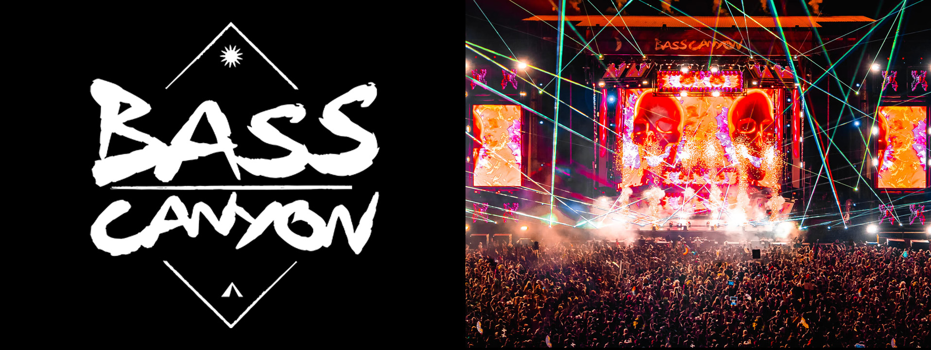 Bass Canyon Festival – Saturday