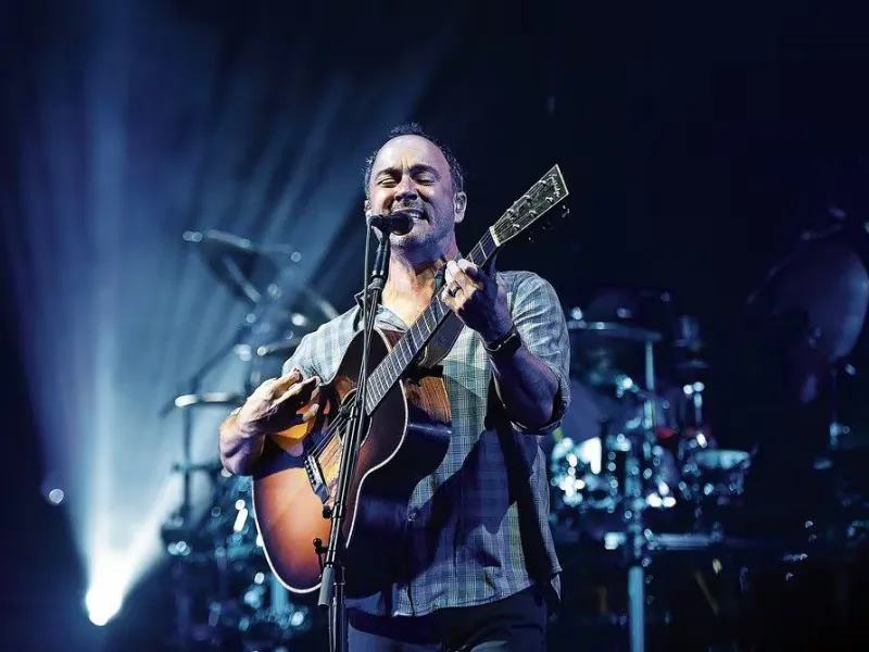 CAMPING: Dave Matthews Band (Camping Passes Only)