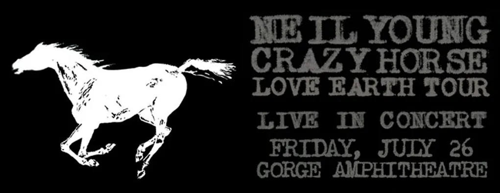 Neil Young & Crazy Horse