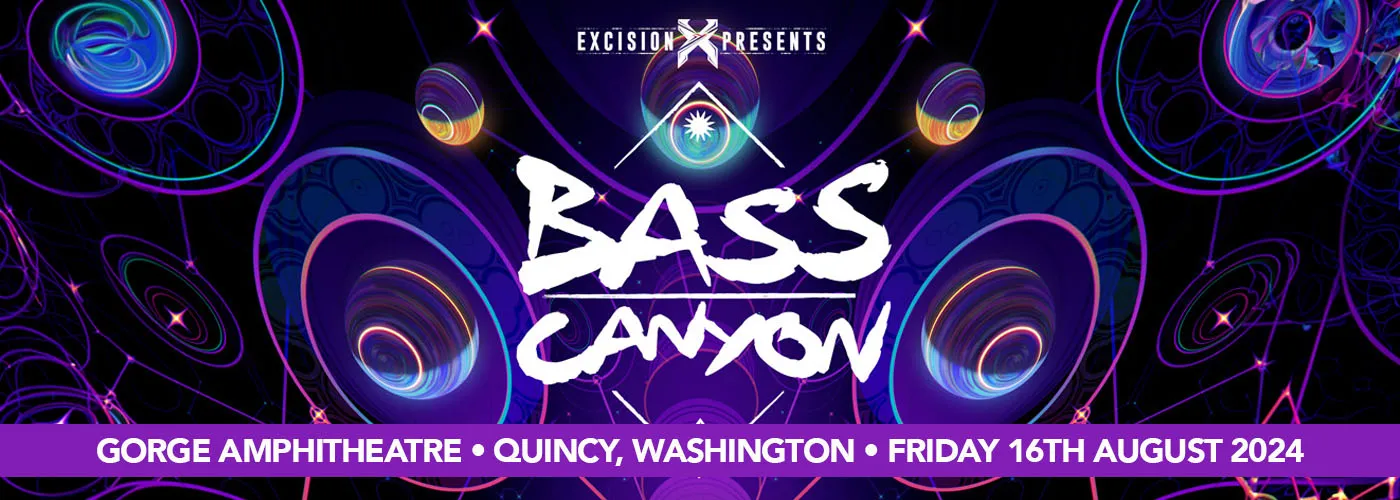 Bass Canyon Festival