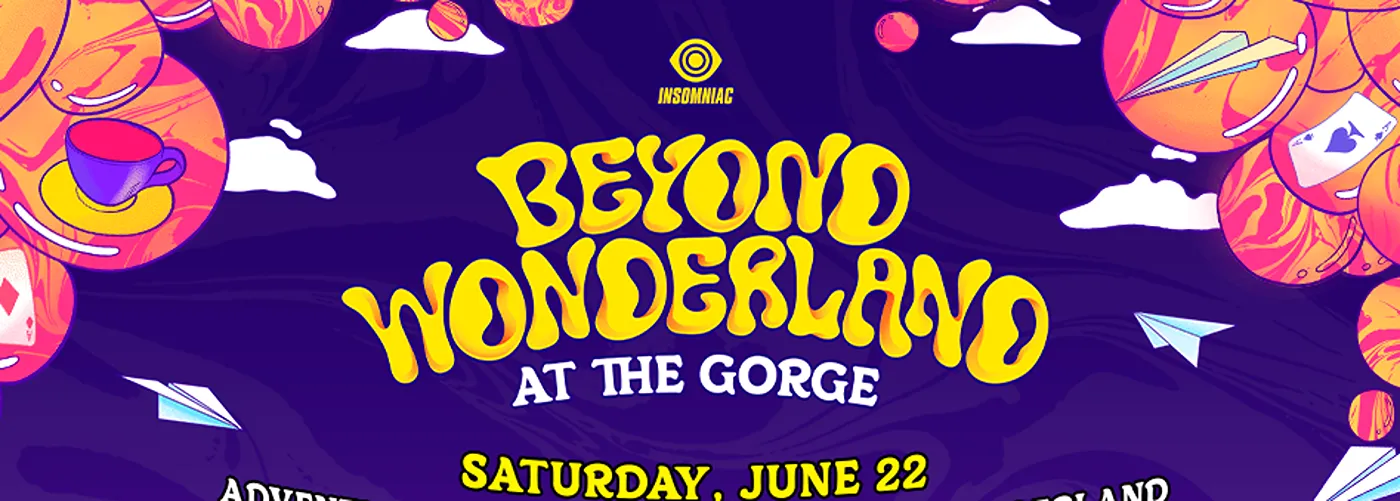 Beyond Wonderland At The Gorge