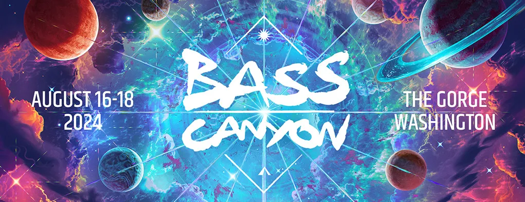 Bass Canyon Festival
