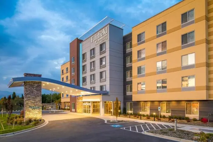 Fairfield Inn & Suites Wenatchee