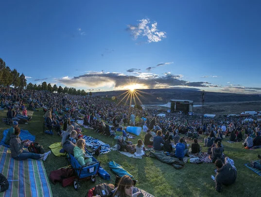 gorge amphitheatre