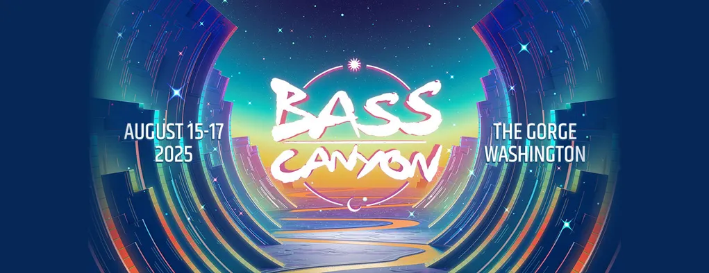 Bass Canyon Festival &#8211; 3 Day Pass