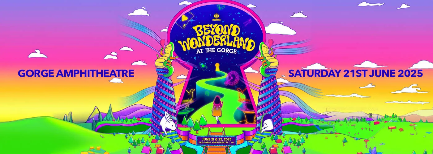 Beyond Wonderland – 2 Day Pass