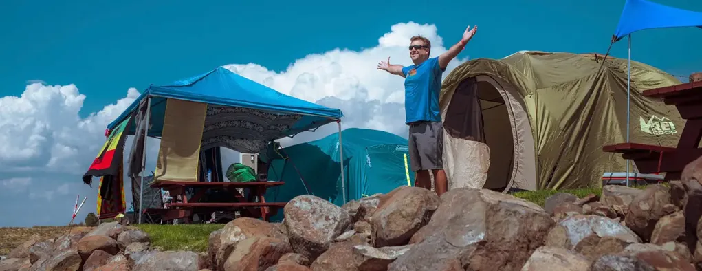 Camping Guide & Tips at Gorge Amphitheatre