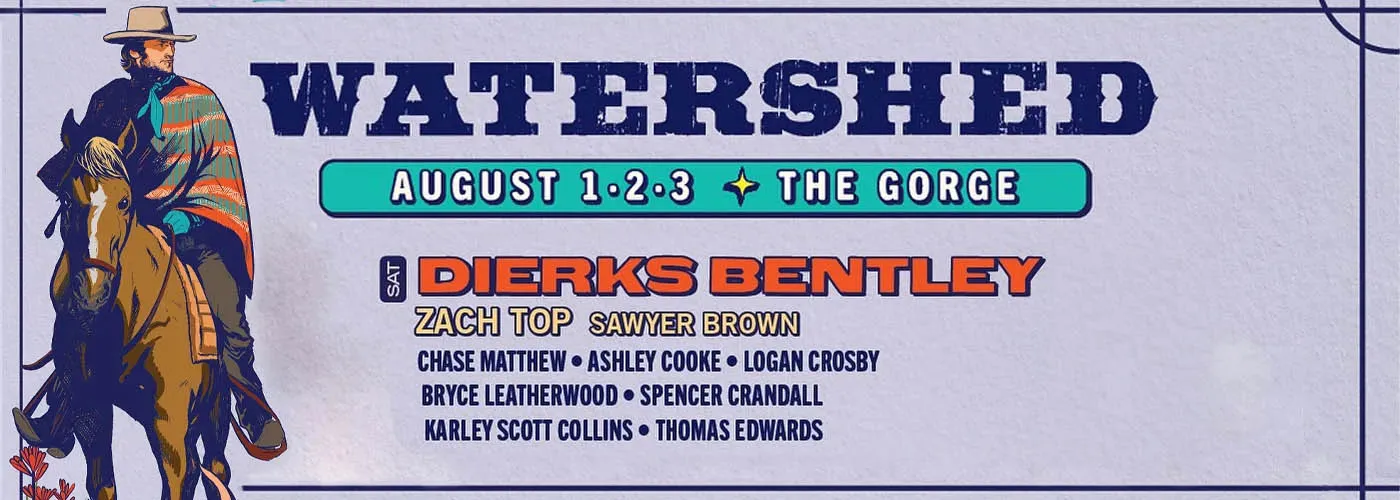 Watershed Festival – Saturday